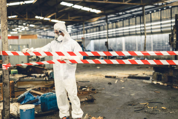 24/7 Emergency Odor Removal experts in Elgin, NE
